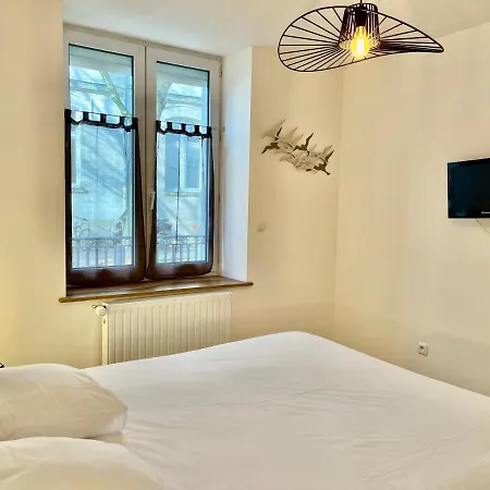 Appartement Le Cours Ladauge à La Rochelle  Extérieur photo