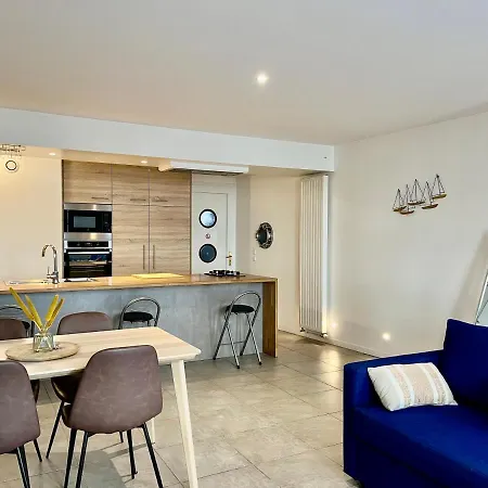 Appartement Le Cours Ladauge à La Rochelle  Extérieur photo